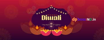 diwali wish by DPBossIND family